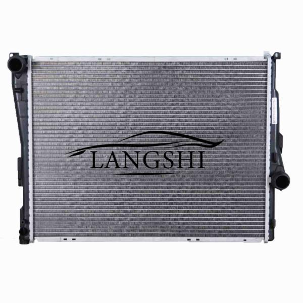 1999-2005 BMW E46 Z4 E85 Aluminum Radiator Cooling System for 323 Ci Engine