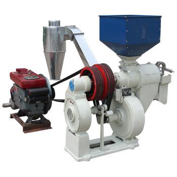Hot sale easy operate automatic home /factory SNF series double blower  fine bran rice mill machine