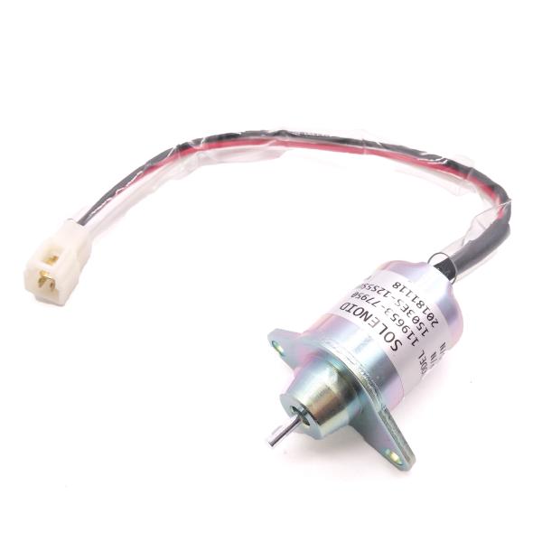 Factory Direct Sell Fuel Shutoff Engine Parts Stop Solenoid 1503es-12s5suc5s