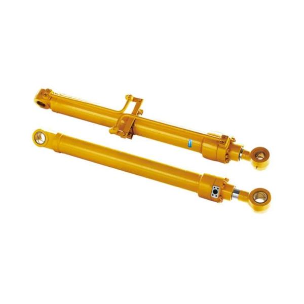 Гидравлический цилиндр Бум цилиндр Стик цилиндр Букет цилиндр Для экскаватора XCMG 75 XCMG 80