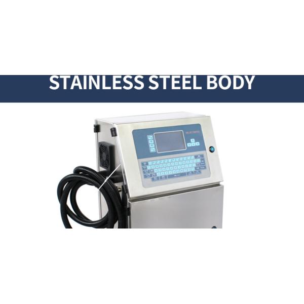 Cij Online Small Character Ink-jet Printer for Printing Hose 2.2m and Expiry Date Stamping