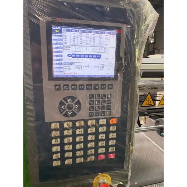 Welltec 160ton molds for plastic crate bulb cover injection molding machines price Used Plastic Making Blowing Mould