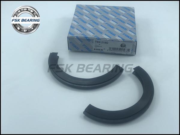 Split Type TSN218G Seal For Bearing Housing Components Double Lip China Manufacturer