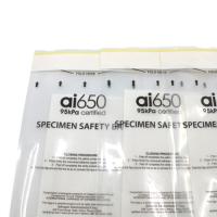 A inspeção da amostra selou a impressão biológica do Gravure do saco 95kPa