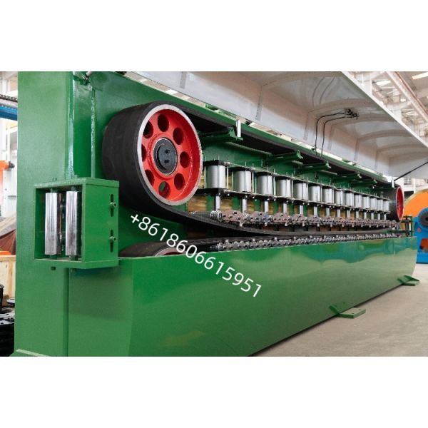 Pneumatic Belt Haul-off Machine  Cable Pulling Machine 500-15000KG