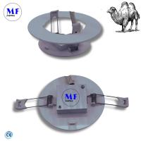 Lumière LED d'urgence Ultra-brillante résistante à l'eau DIP Switch Control Options de logo personnalisé pour une installation polyvalente
