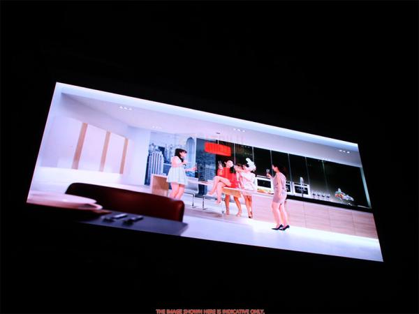 P2.5mm Performance Led Video Wall Screen Indoor High - Resolution Quality Large LED Display