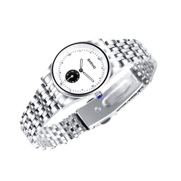 MIYOTA Movement Women's Quartz Watch Waterproof Stainless Steel Band BARIHO 07111