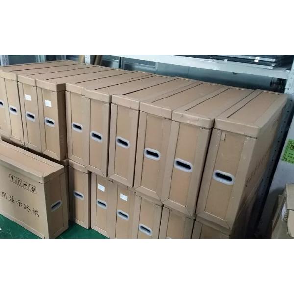 1920x1080 55 Inch Touch Screen Display Monitor Multi Touch Screen Overlay Kit