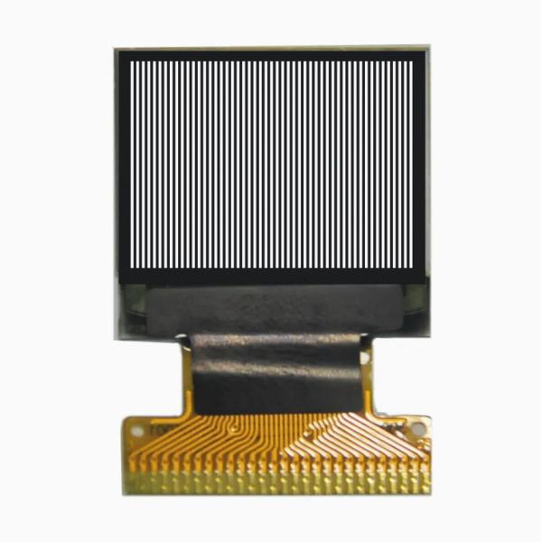 0.66 дюймов Белый 64*48 точек Dfstn OLED с Диск IC для смарт-часов