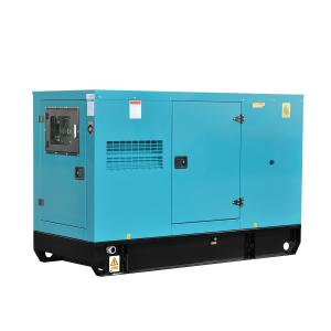 gerador diesel quieto da frequência 50HZ gerador diesel 90KVA 72KW de 3 fases