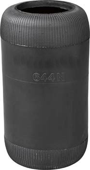 Автомобиль разделяет резиновые весны воздуха тележки для Contitech 644N/Goodyear