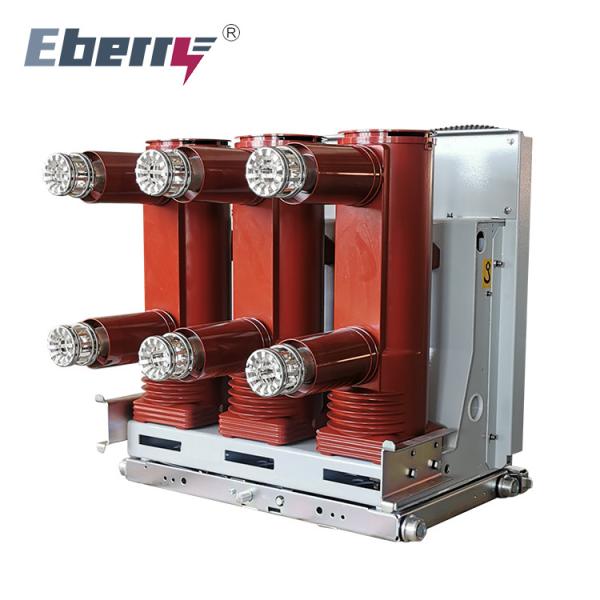 Eberry Zn63a-12 12kv 630a Withdraw Vacuum Circuit Breaker
