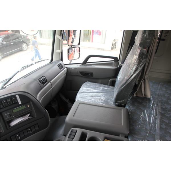 283kw 385HP Dump Truck Heavy Duty Tipper 11m 20 Ton