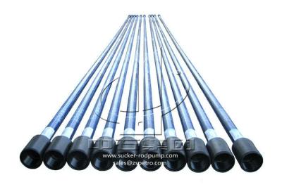 O otário Rod Pump With Chromium Molybdenum da maquinaria do petróleo liga o material de aço
