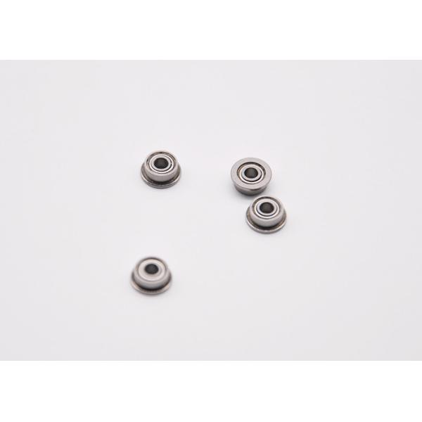 5*9*3mm LY121/551 Grease MF95ZZ Flanged Ball Bearing