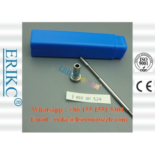 ERIKC F00VC01324 Fuel check valve group F 00V C01 324 For BOS injector control valve F00V C01 324 For 0445110294