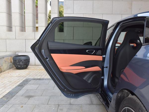 2025 BYD Electric Vehicle Seal EV Smart Model 650KM Long Range 80.64kWh Battery Fast Charging Hot Sell with Sunroof