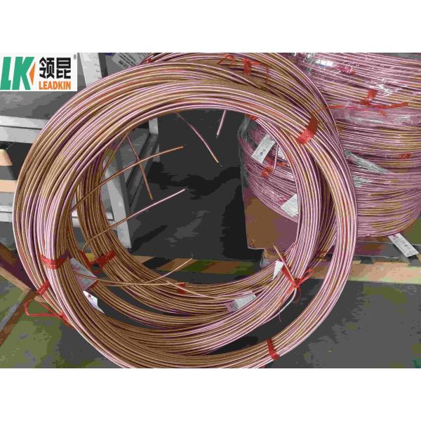 Câble à isolation minérale gainé de cuivre LEADKIN 6mm pour thermocouples