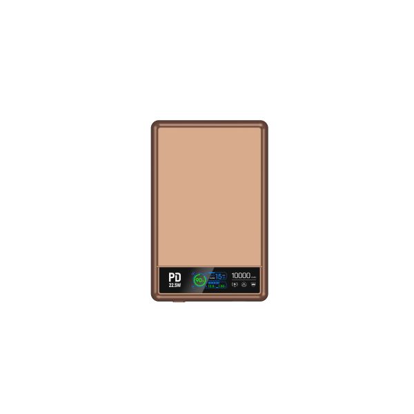 Besiter 10000mAh 22.5W Magnetic Wireless Powerbank TFT Screen Display