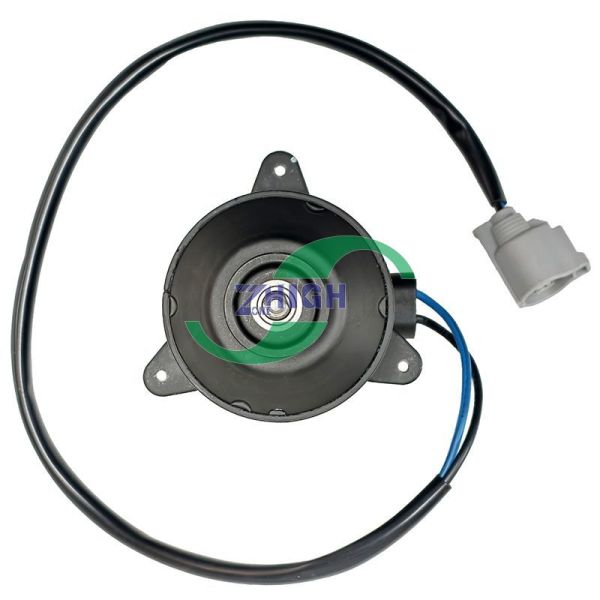 16363-31070 263500-5890 Toyota Radiator Fan Motor For Toyota Lexus GS350