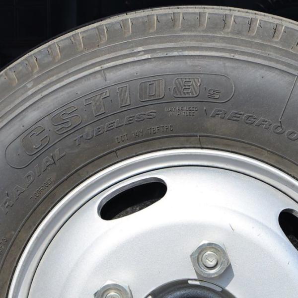 Puissant 150-250 chevaux de 10 tonnes Mini-Dump Truck avec une capacité de moteur < 4L et une boîte personnalisable