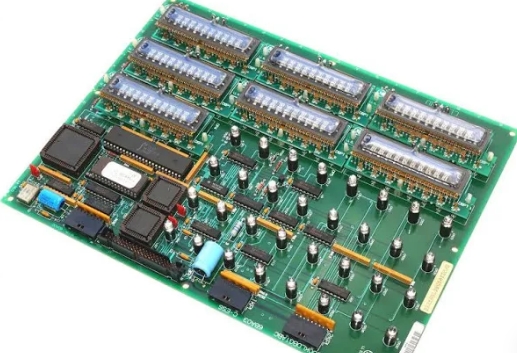 DS200KLDBG1A GE Display Keypad Electric Board Gas Turbine Control System