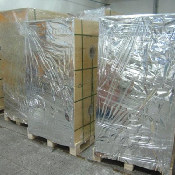Antistatic Transparent High Shrinkage Pet Shrink Packaging Films