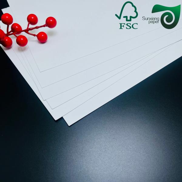SBS Paper Board 700mm 1000mm  C1S Artboard 230GSM  250GSM  300GSM 350GSM