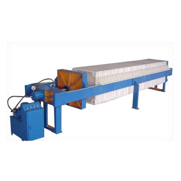 Reliable And Stable Automatic Control Mechanical Filter Press