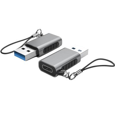Adaptateur USB C féminin à USB mâle pour la station d'accueil DisplayLink