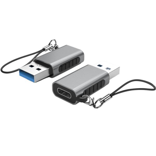 Adaptateur USB C féminin à USB mâle pour la station d'accueil DisplayLink