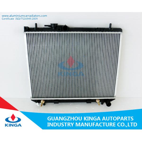 Fin Tube Type Radiator For Daihatsu Terios G1.3L K3-VE Vechiel Year 1997