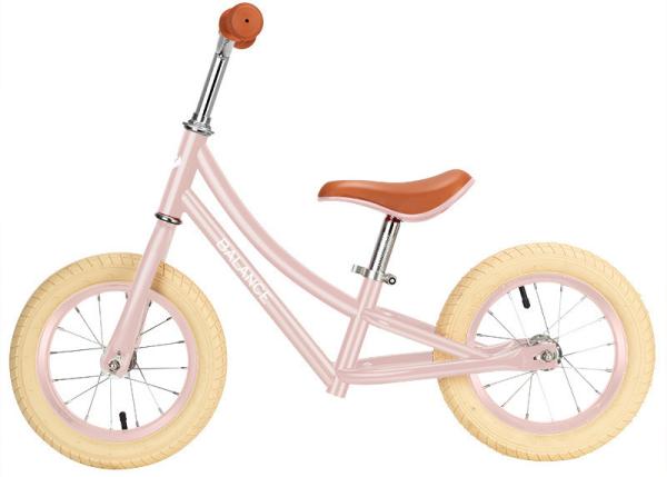 12 or 14 inch high carbon steel kids bike children's balance bike