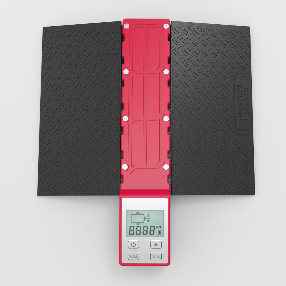 Robust Scale Indicator Featuring Multiple Input Options and User Friendly Interface for Precise Weight Data Management