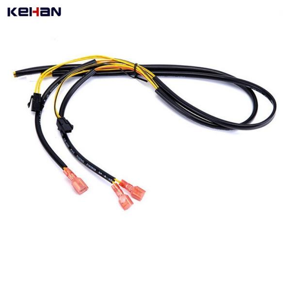 Asie de l'Est Principaux marchés d'approvisionnement Molex 5264 6p OEM harnais de câblage de moto pour KTM