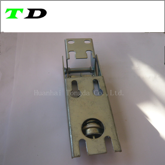 OEM China sheet metal fabrication precision stamping bending assembly part