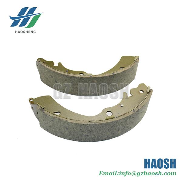 Chapéus de travagem traseira para Isuzu Dmax 4X2 K4470 897302635 8-9730263-5