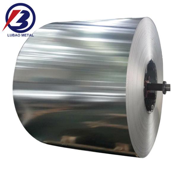 Color Coat Aluminum Coil for Show Stands 1100 3003 3104 5154 8006 5754 Ready to Ship