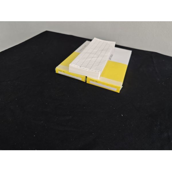UR20000 437112 37106 B9573AN B9906JA Recording Chart Folding Chart Recorder Paper for YOKOGAWA UR1800 UR180