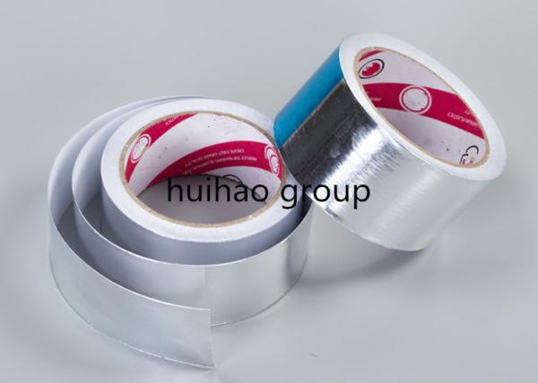 Self Adhesive Aluminum Foil Tape For Insulation Material