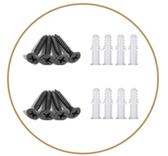 15-25 рабочих дней Время выполнения Стандартные L железные стойки для скрытой поддержки стола