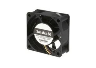 L'huile rendent le ventilateur résistant de moteur de C.C 24V de 9WF0624H701 18