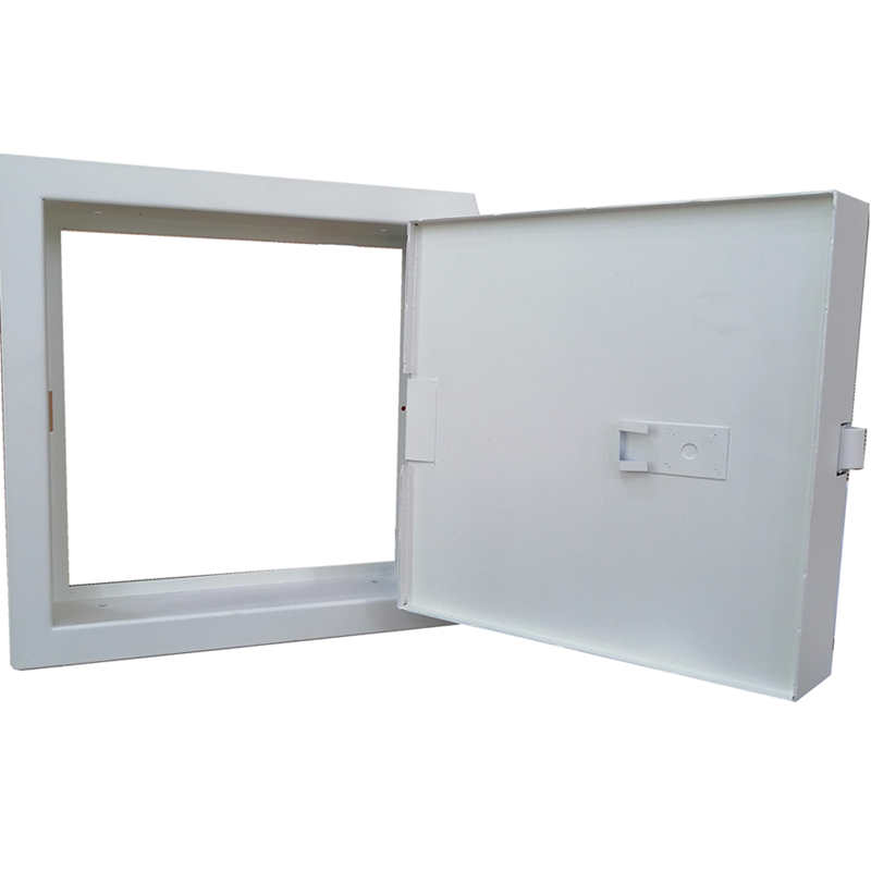 Customizable Fireproof Access Panel 1.5mm Thickness For Hospital