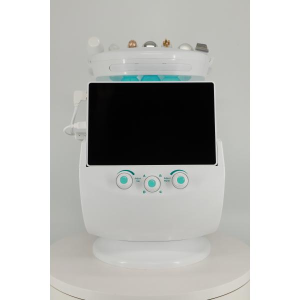 Smart Ice Blue Hydra Microdermabrasion Facial Skin Care Machine Hydra Dermabrasion Beauty Machine with Skin Analysis