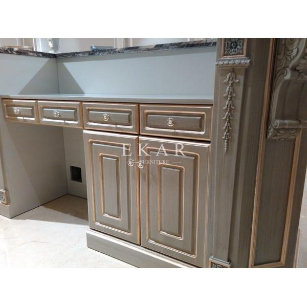 Bar Counter Kitchen Bar Furniture Dubai Cocktail Bar Station Coffee Liquor Bar FVC-133