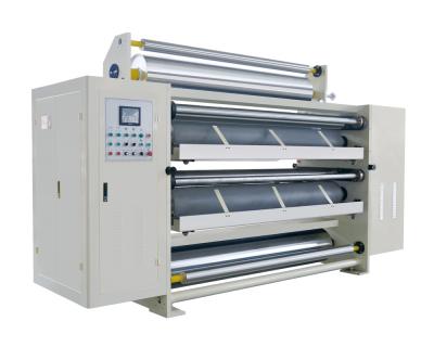 Dpack corrugated 7.4-11.4kw Cardboard Glue Machine , CA-318D Duplex Gluing Machine With Separate Motor Driving