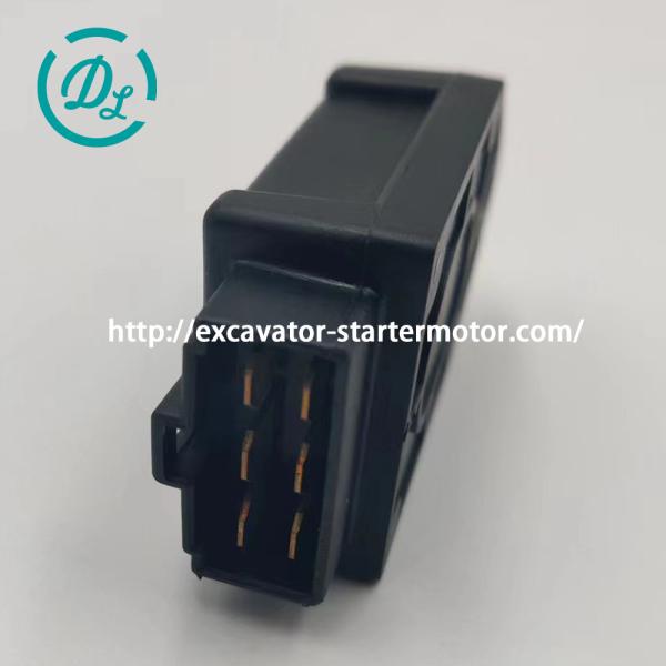 ISUZU 4JG1 Temporizador de relé de bujías de incandescencia OEM 8-97105790-0