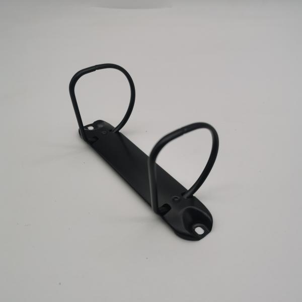Electroplating 2 Ring Binder Mechanism Large Capacity Binder Hardware Rust Prevention