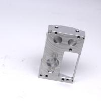 Précision de rotation de fraisage en aluminium de pièces de micro de commande numérique par ordinateur la haute des pièces en métal de moulage mécanique sous pression